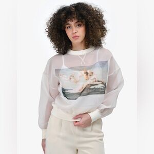 Selkie ‘Ghosted Sweater’